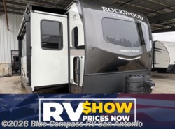 New 2026 Forest River Rockwood Signature 8339FK available in San Antonio, Texas