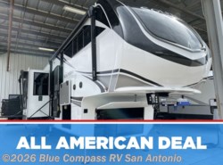 New 2026 Grand Design Solitude 414LJMJ available in San Antonio, Texas