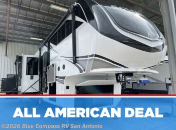 New 2026 Grand Design Solitude 414LJMJ available in San Antonio, Texas