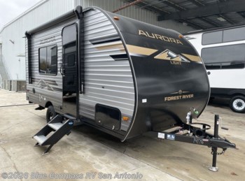 New 2026 Forest River Aurora Light 15RBX available in San Antonio, Texas