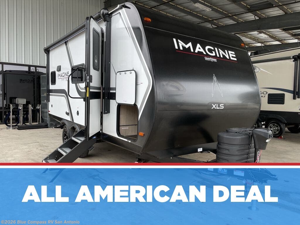 New 2026 Grand Design Imagine XLS 17MKE available in San Antonio, Texas