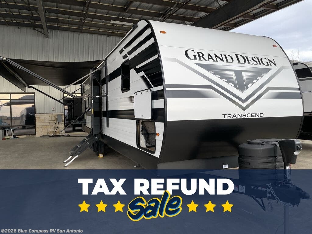 New 2026 Grand Design Transcend Xplor 295QBT available in San Antonio, Texas
