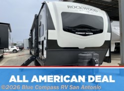 New 2026 Forest River Rockwood Mini Lite 2523MBR available in San Antonio, Texas