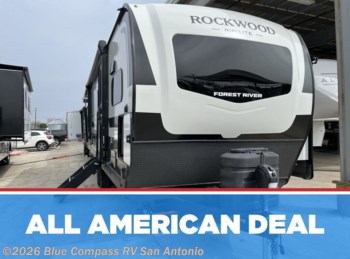 New 2026 Forest River Rockwood Mini Lite 2523MBR available in San Antonio, Texas