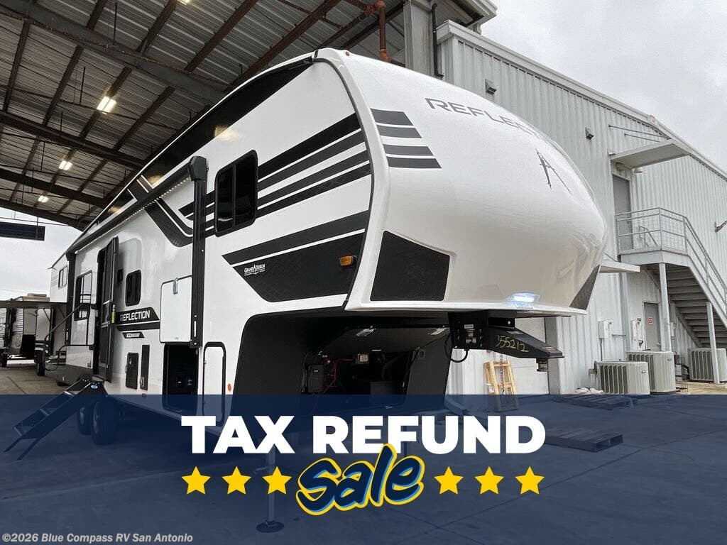New 2026 Grand Design Reflection 100 Series 32BH available in San Antonio, Texas