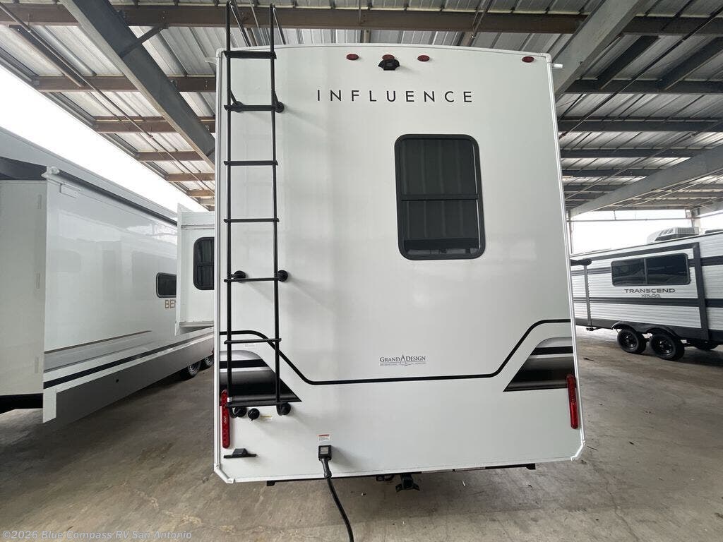 New 2026 Grand Design Influence 3804DS available in San Antonio, Texas