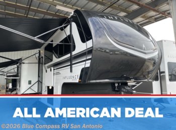 New 2026 Grand Design Influence 3804DS available in San Antonio, Texas