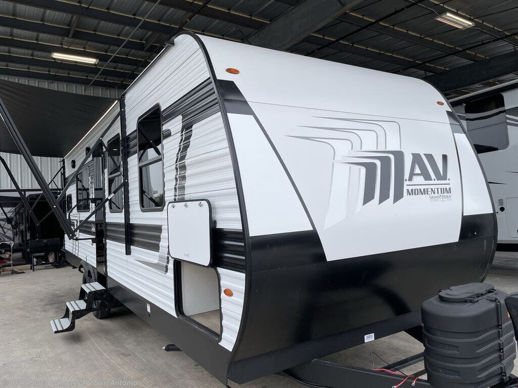 New 2026 Grand Design Momentum MAV 27MAV available in San Antonio, Texas