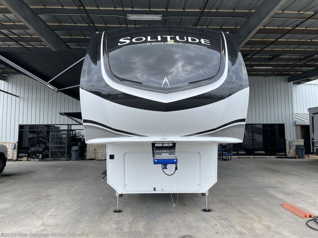 New 2026 Grand Design Solitude 417KB available in San Antonio, Texas
