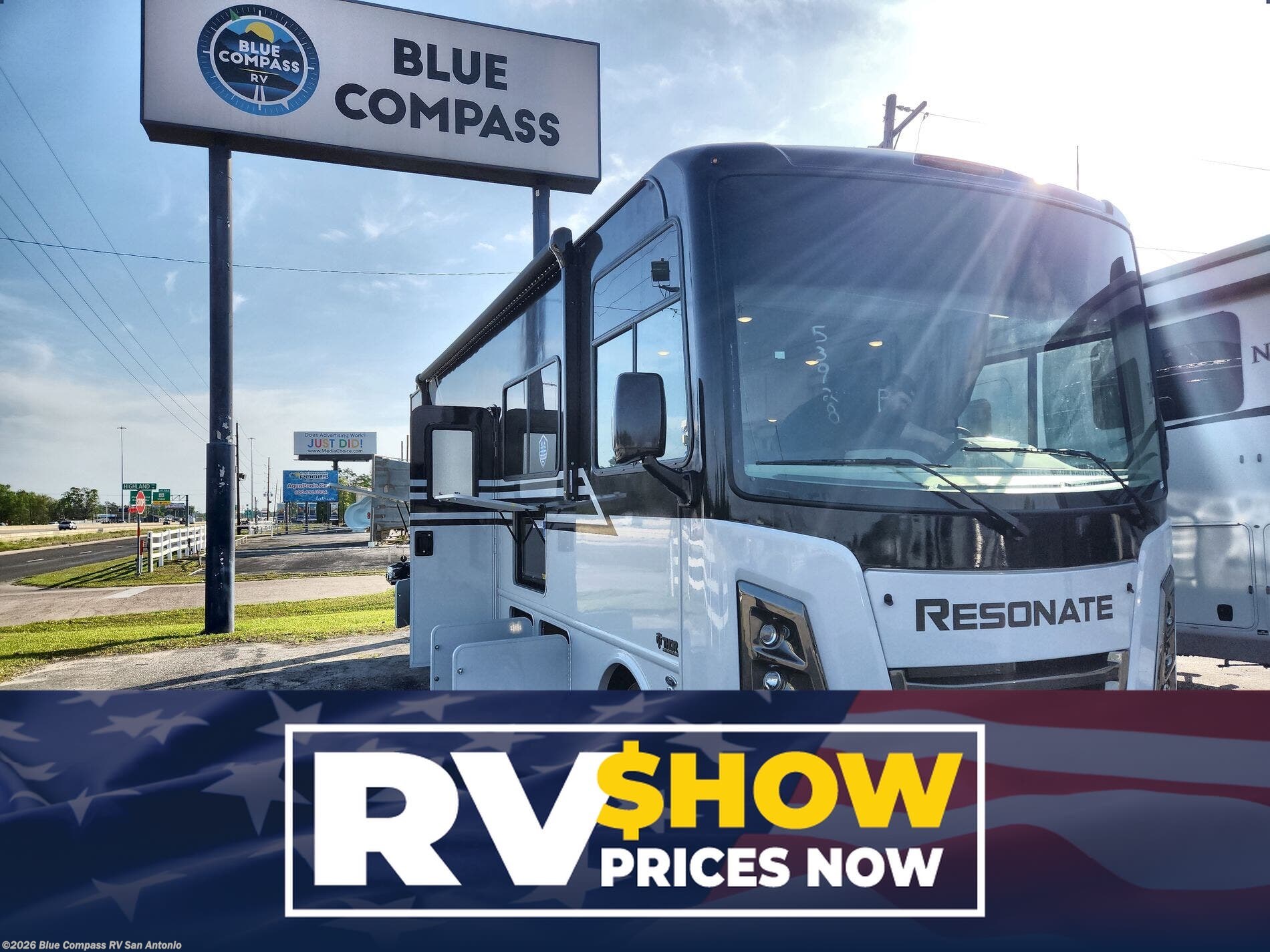 New 2026 Thor Motor Coach Resonate 30C available in San Antonio, Texas