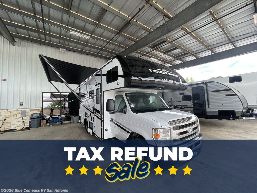 New 2026 East to West Entrada 2200S available in San Antonio, Texas