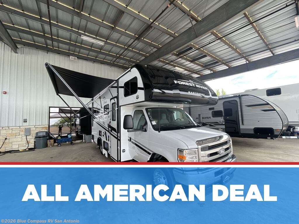 New 2026 East to West Entrada 2200S available in San Antonio, Texas