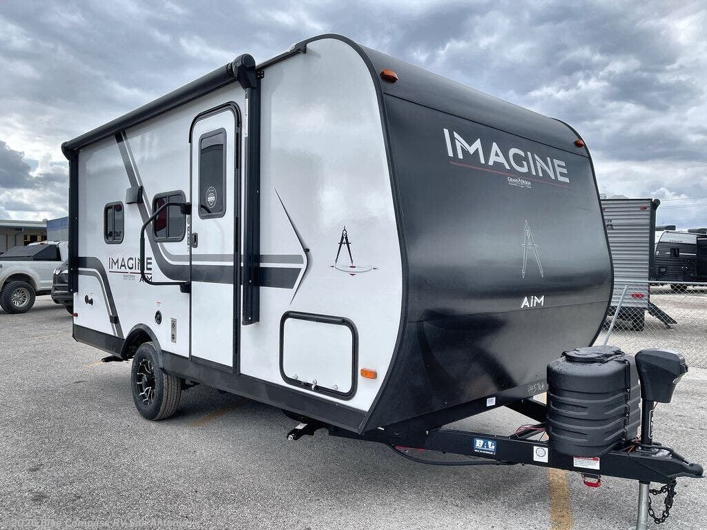 New 2026 Grand Design Imagine AIM 16MLA available in San Antonio, Texas