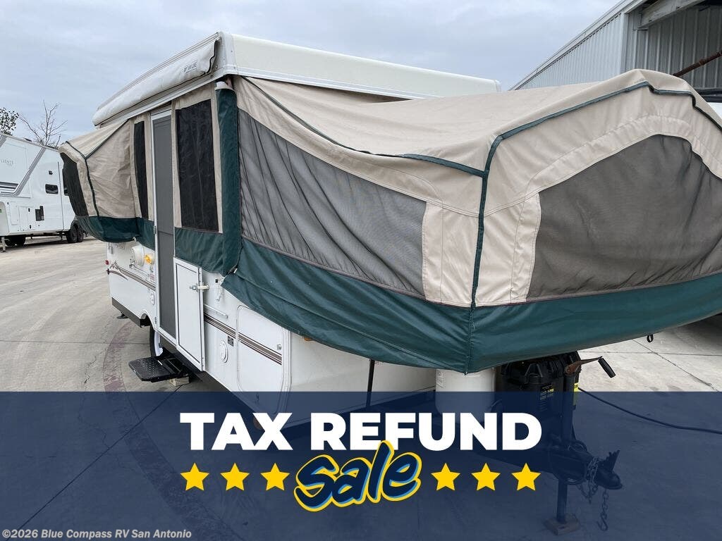 Used 2008 Forest River Flagstaff 25ST available in San Antonio, Texas