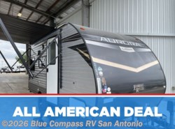 Used 2024 Forest River Aurora Light 15RDX available in San Antonio, Texas