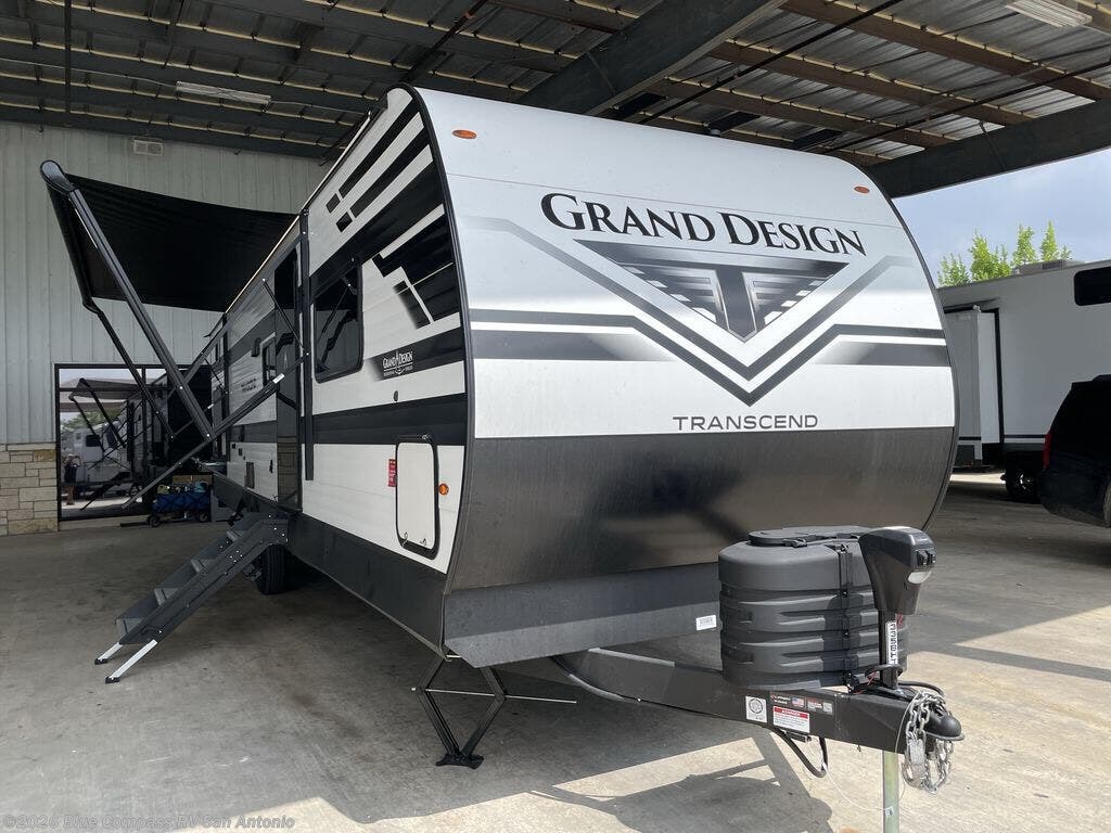 New 2026 Grand Design Transcend Xplor 335BHT available in San Antonio, Texas