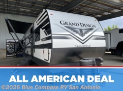 New 2026 Grand Design Transcend Xplor 335BHT available in San Antonio, Texas