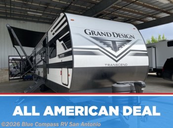 New 2026 Grand Design Transcend Xplor 335BHT available in San Antonio, Texas