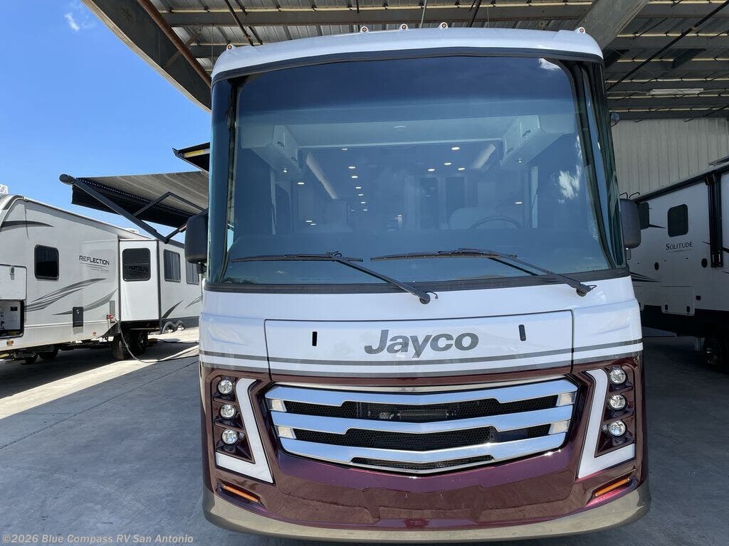 New 2026 Jayco Precept 36C available in San Antonio, Texas