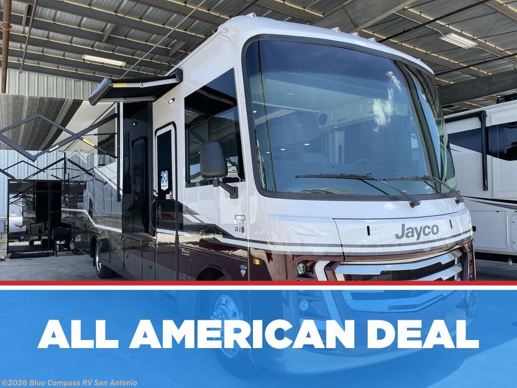 New 2026 Jayco Precept 36C available in San Antonio, Texas