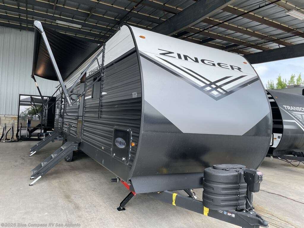New 2026 CrossRoads Zinger 340BH available in San Antonio, Texas