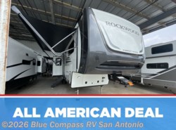 New 2026 Forest River Rockwood Signature R361RLS available in San Antonio, Texas