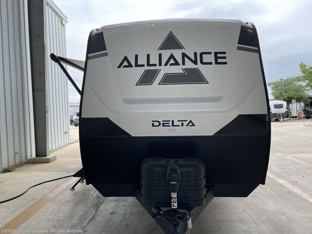New 2026 Alliance RV Delta 252RL available in San Antonio, Texas