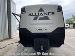 New 2026 Alliance RV Delta 252RL available in San Antonio, Texas