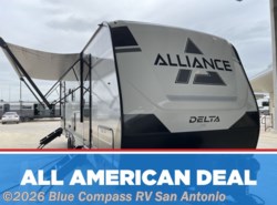 New 2026 Alliance RV Delta 252RL available in San Antonio, Texas