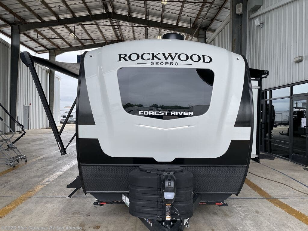 New 2026 Forest River Rockwood Geo Pro G20FK available in San Antonio, Texas