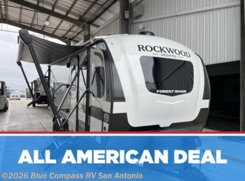 New 2026 Forest River Rockwood Geo Pro G20FK available in San Antonio, Texas