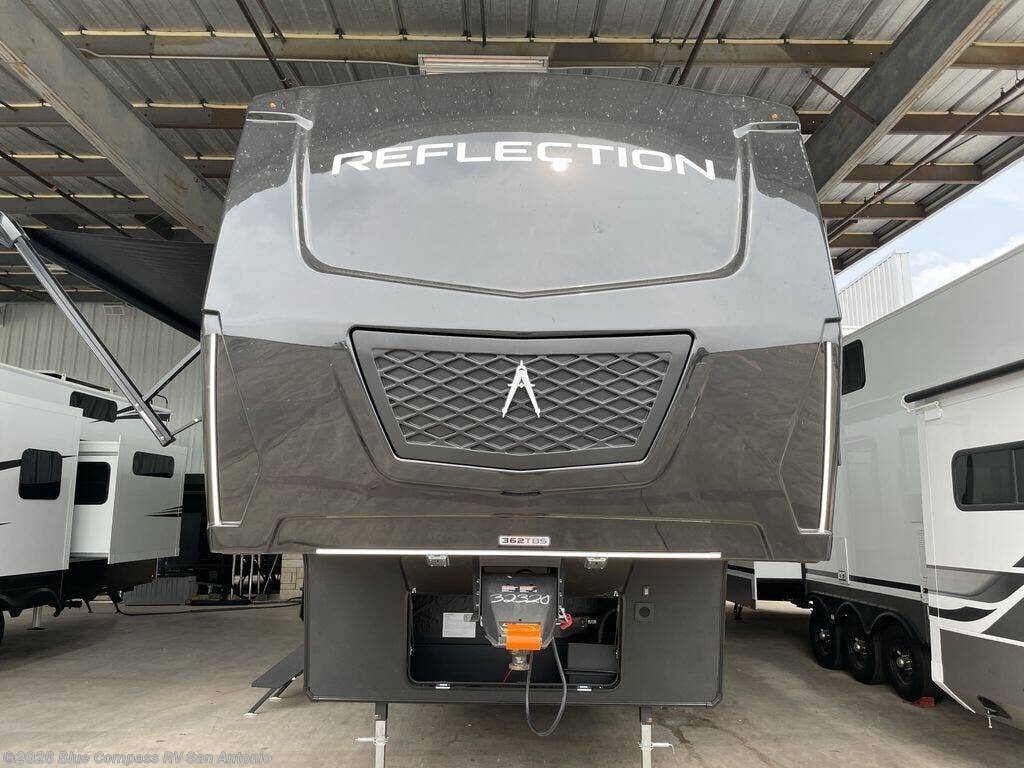 New 2026 Grand Design Reflection 362TBS available in San Antonio, Texas
