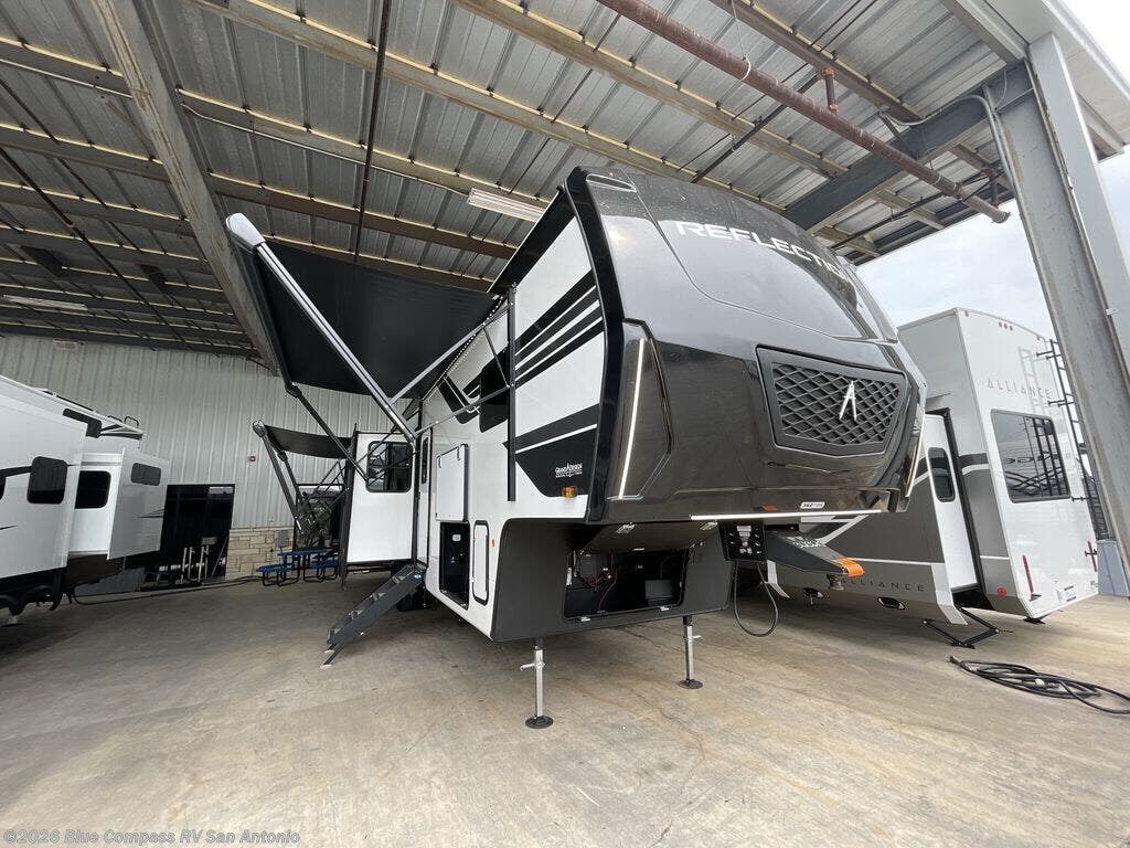 New 2026 Grand Design Reflection 362TBS available in San Antonio, Texas