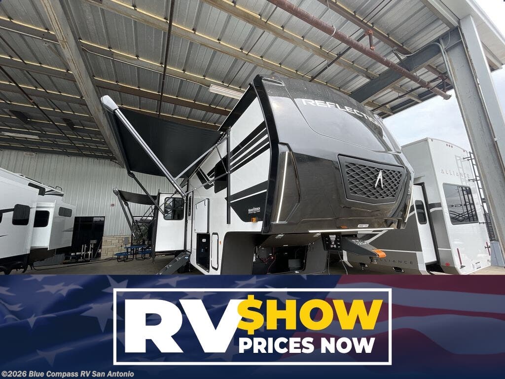 New 2026 Grand Design Reflection 362TBS available in San Antonio, Texas