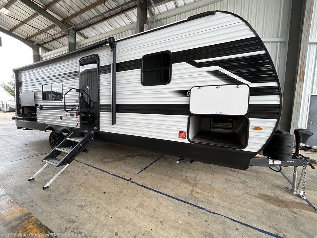 Used 2026 Grand Design Transcend Xplor 26BHX available in San Antonio, Texas