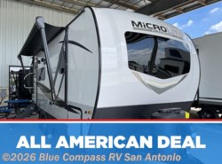 Used 2023 Forest River Flagstaff Micro Lite 22FBS available in San Antonio, Texas