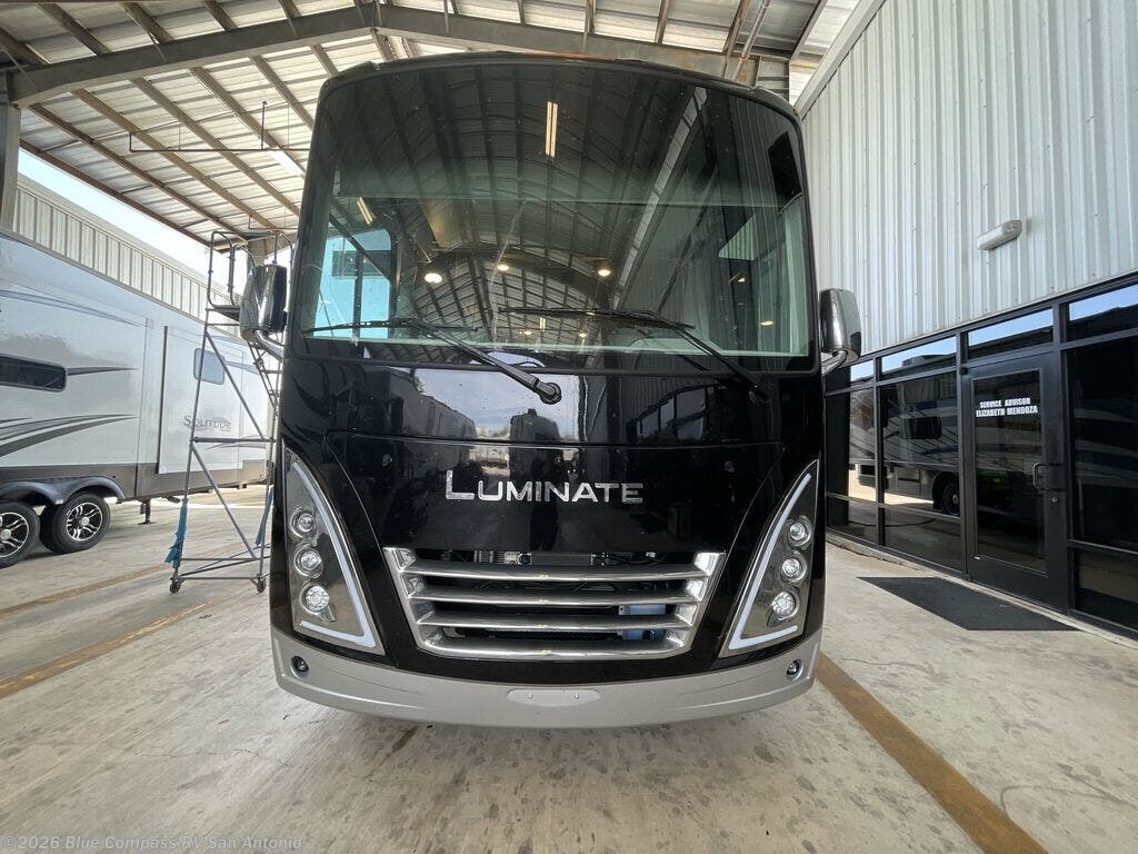 Used 2023 Thor Motor Coach Luminate BB35 available in San Antonio, Texas