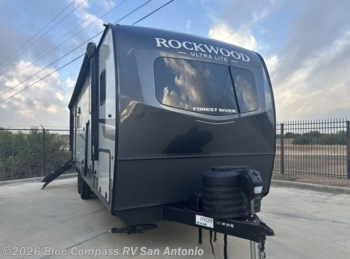 New 2026 Forest River Rockwood Ultra Lite 2618RD available in San Antonio, Texas