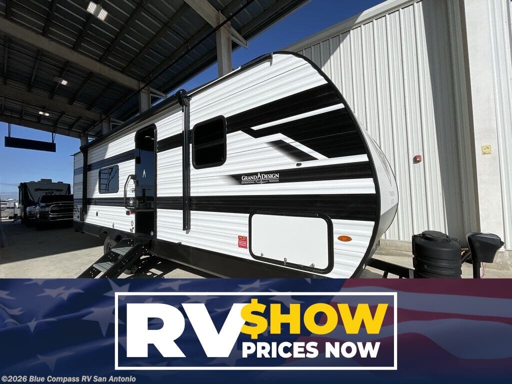 New 2026 Grand Design Transcend Xplor 24BHX available in San Antonio, Texas