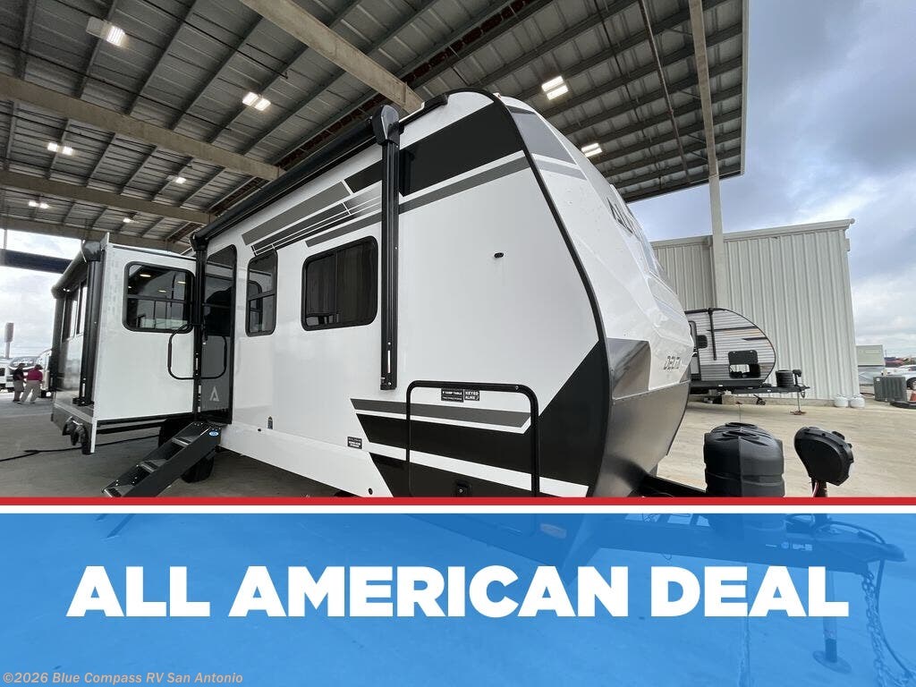 New 2026 Alliance RV Delta 292RL available in San Antonio, Texas