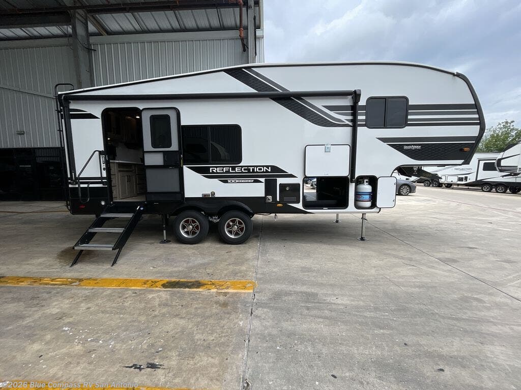 New 2026 Grand Design Reflection 100 Series 22RK available in San Antonio, Texas