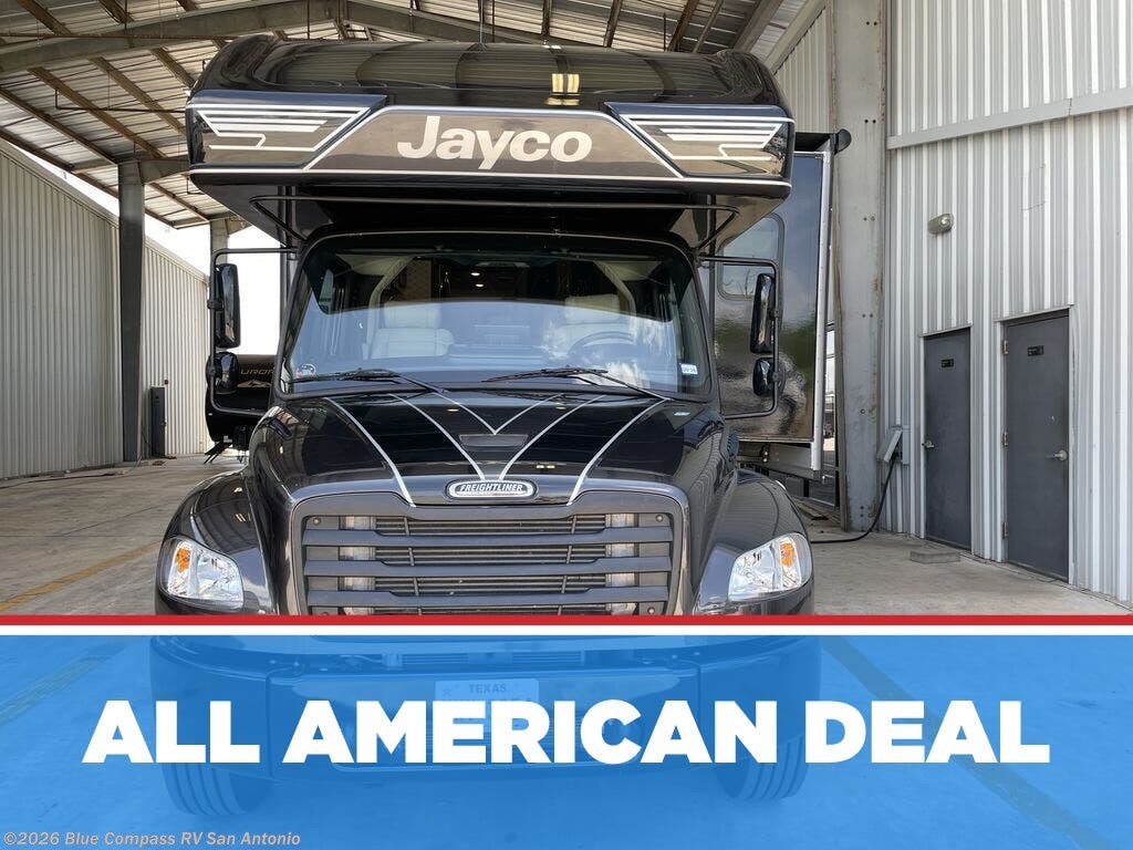 Used 2026 Jayco Seneca Prestige 37M available in San Antonio, Texas