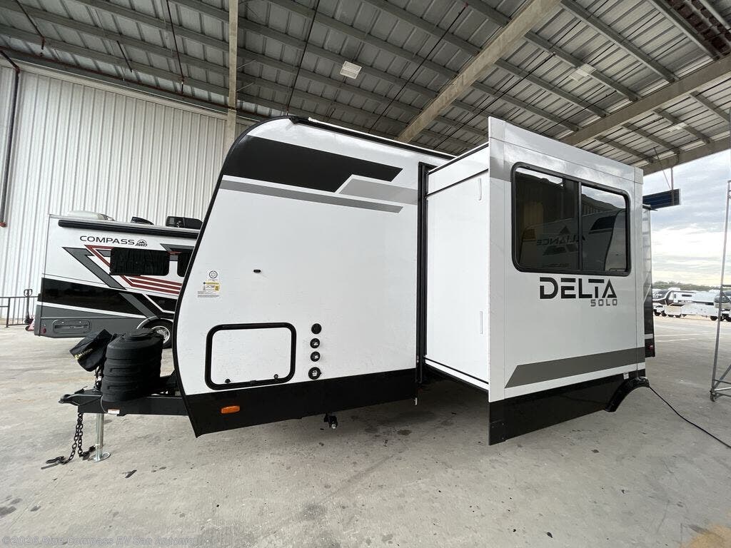 New 2026 Alliance RV Delta Solo BH181 available in San Antonio, Texas
