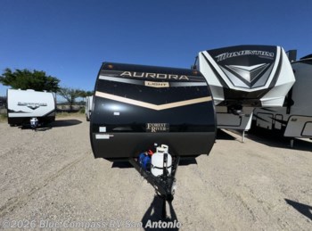 New 2026 Forest River Aurora Light 15RBX available in San Antonio, Texas