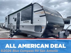New 2026 Forest River Aurora 34BHTS available in San Antonio, Texas