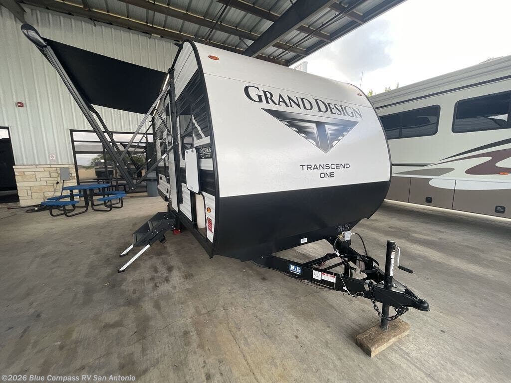 New 2027 Grand Design Transcend One 151BH available in San Antonio, Texas