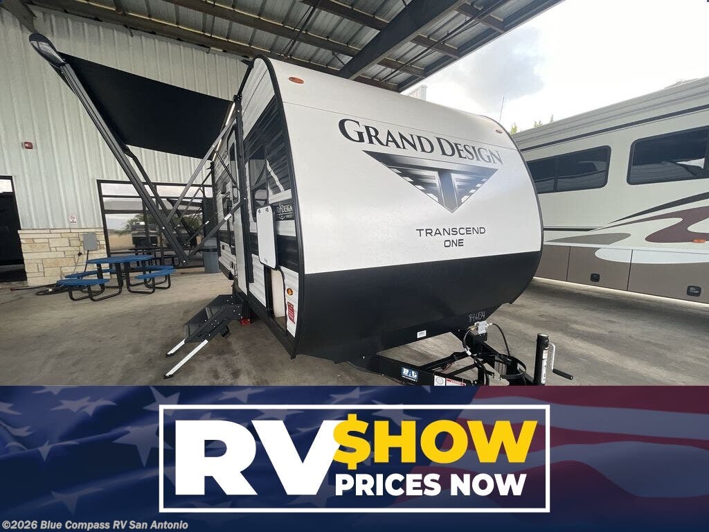 New 2027 Grand Design Transcend One 151BH available in San Antonio, Texas