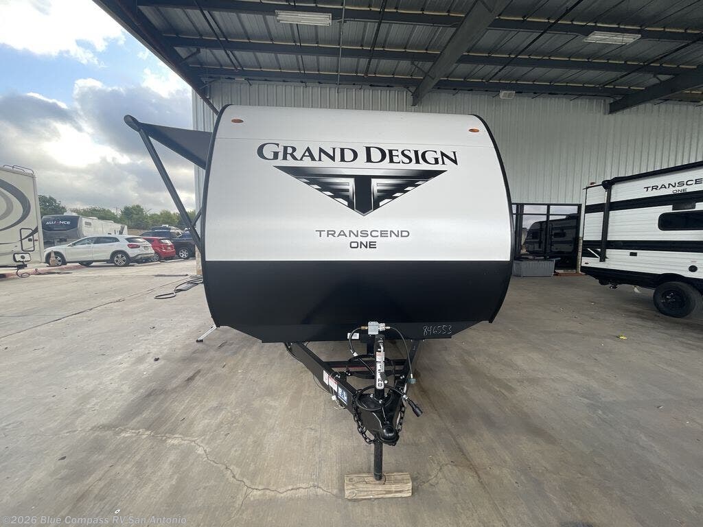 New 2027 Grand Design Transcend One 151RB available in San Antonio, Texas