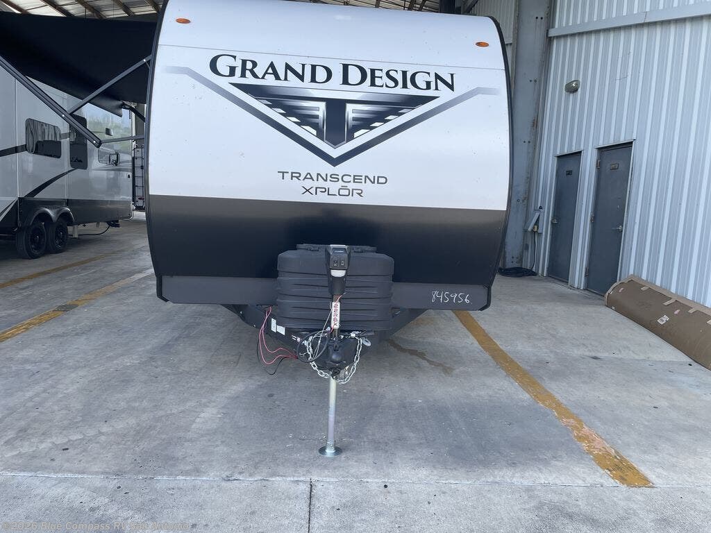 New 2027 Grand Design Transcend Xplor 22RBX available in San Antonio, Texas