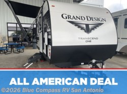 New 2027 Grand Design Transcend One 151BH available in San Antonio, Texas